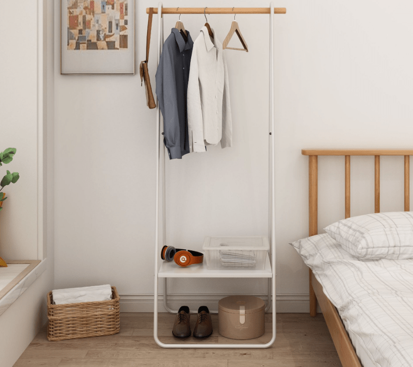 Multi-Functional Indoor Garment Rack - FCHF CITY