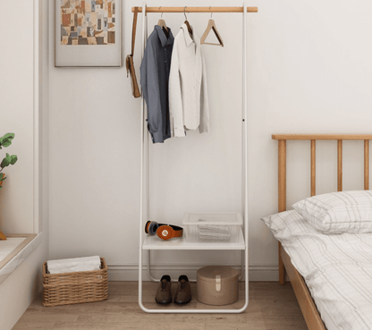 Multi-Functional Indoor Garment Rack - FCHF CITY
