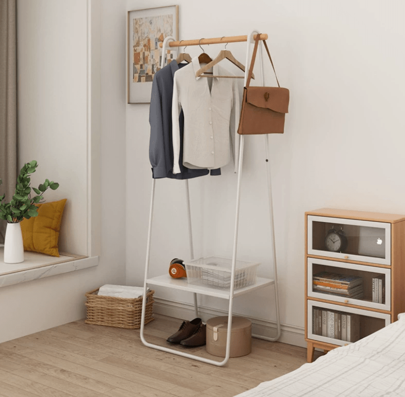 Multi-Functional Indoor Garment Rack - FCHF CITY