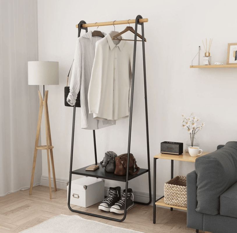 Multi-Functional Indoor Garment Rack - FCHF CITY