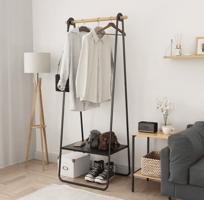 Multi-Functional Indoor Garment Rack - FCHF CITY