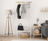 Multi-Functional Indoor Garment Rack - FCHF CITY