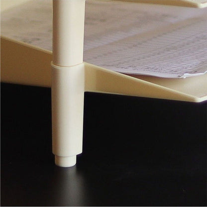 Multi‑Layer Slanted File Tray, Desktop Document Paper Storage Rack - FCHF CITY