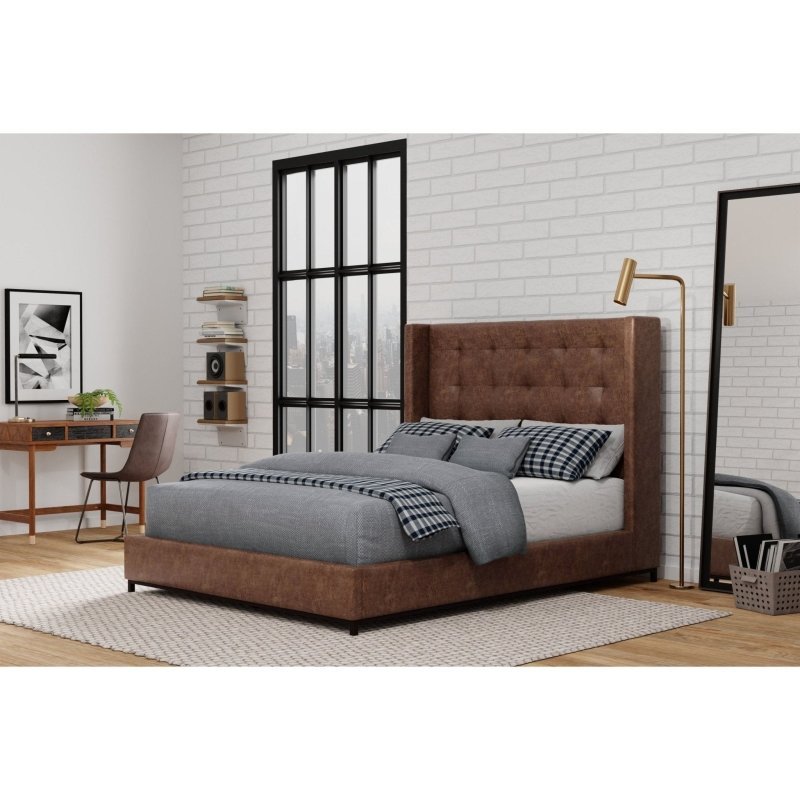 Mundo Platform Bed - FCHF CITY