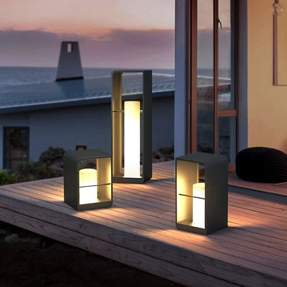 Murra Outdoor Solar Lamp - FCHF CITY