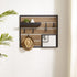 Myra Wall Organizer with Mirror - FCHF CITY