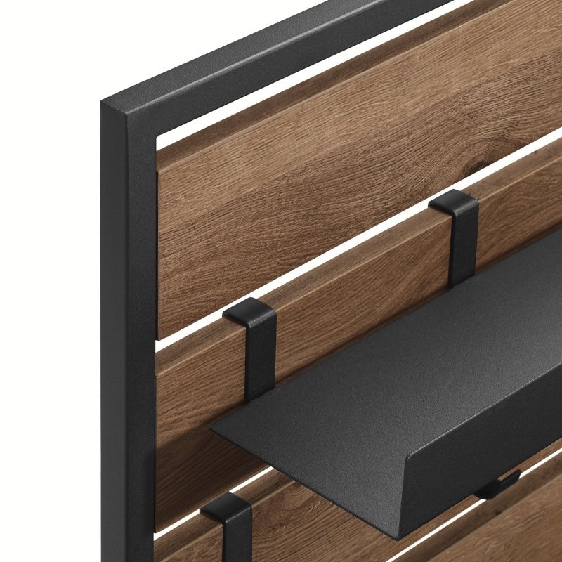 Myra Wall Organizer with Mirror - FCHF CITY