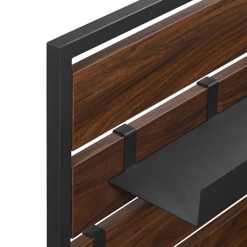 Myra Wall Organizer with Mirror - FCHF CITY