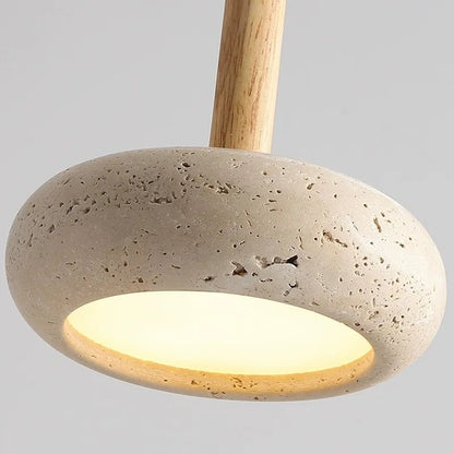 Nagano Stone Pendant Light - FCHF CITY