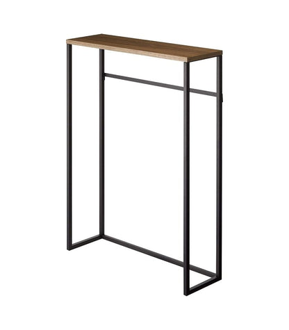 Narrow Entryway Console Table (32&quot; H) - Steel - FCHF CITY