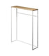 Narrow Entryway Console Table (32" H) - Steel - FCHF CITY