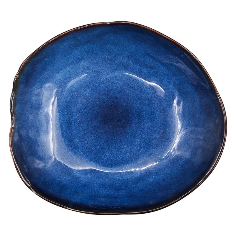 Nautilus Dinner Plate - FCHF CITY