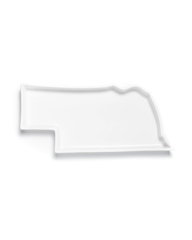 Nebraska State Plate - FCHF CITY