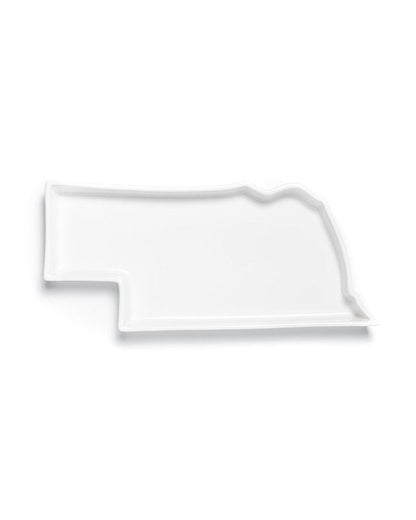 Nebraska State Plate - FCHF CITY