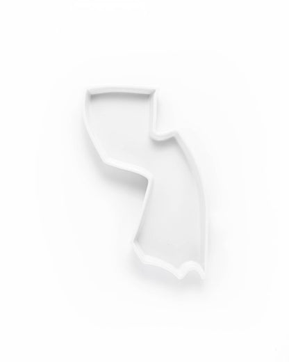 New Jersey State Plate - FCHF CITY