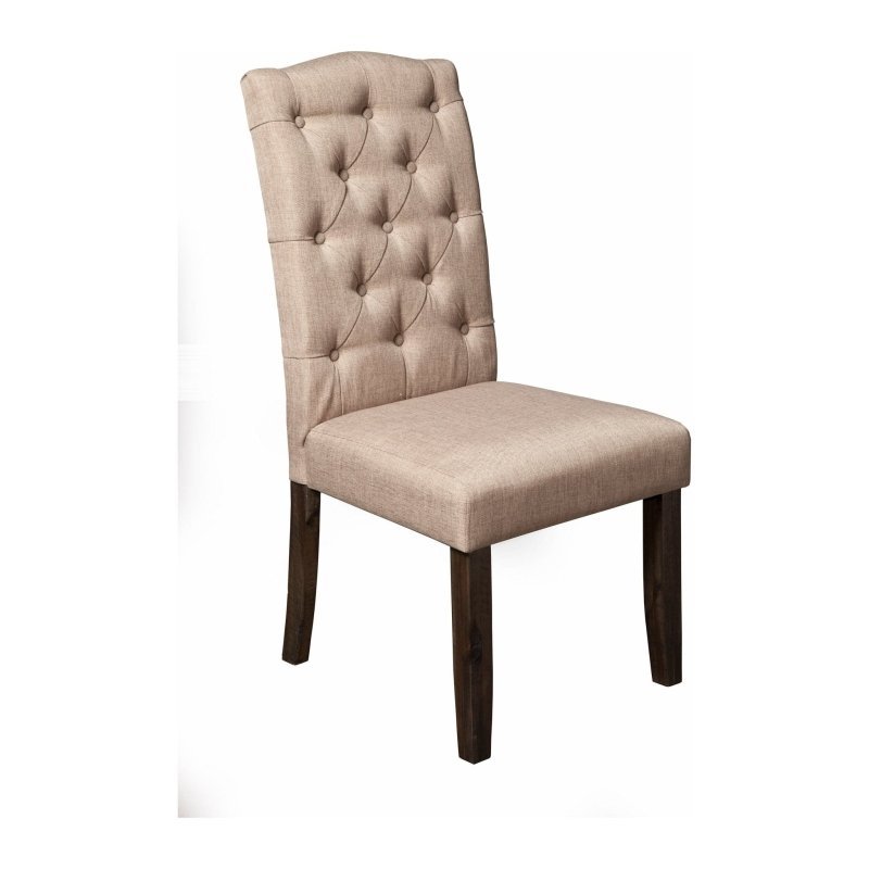 Newberry Parson Chairs, Salvaged Grey - FCHF CITY