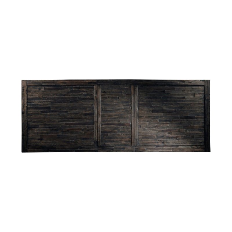 Newberry Rectangular Dining Table, Salvaged Grey - FCHF CITY