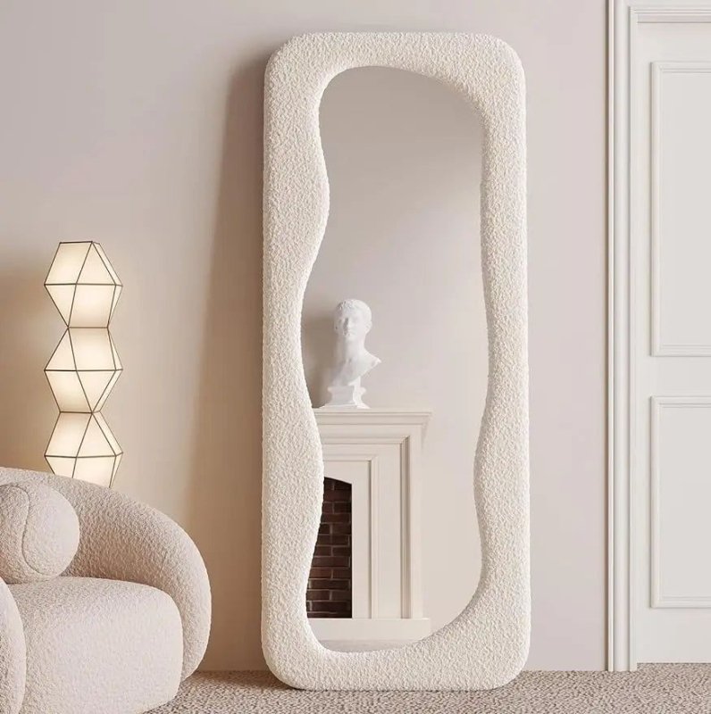 Newell Mirror - FCHF CITY