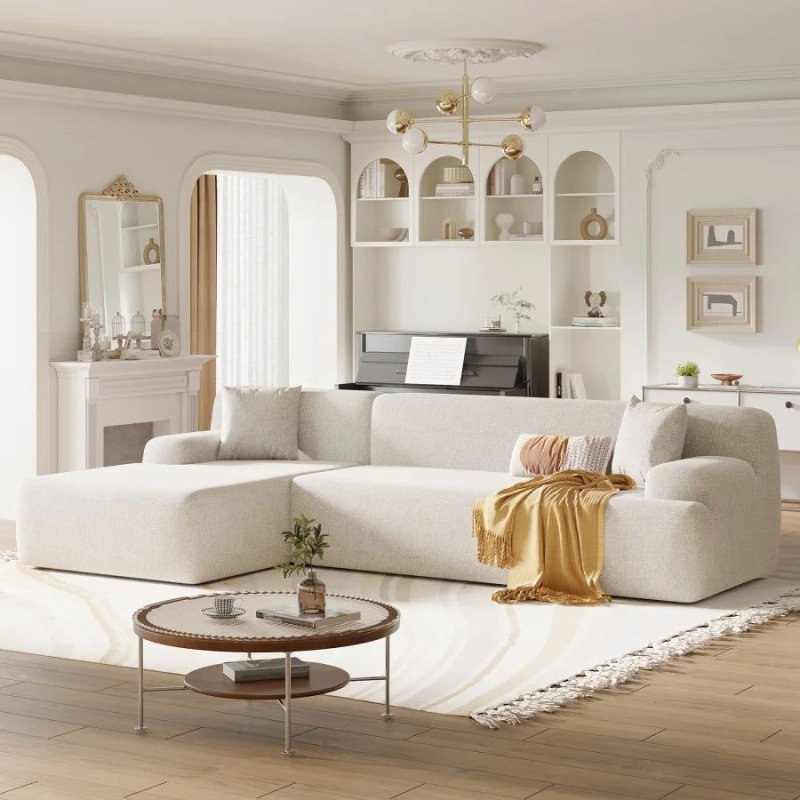 Newstead Sectional Sofa - FCHF CITY