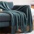 Niana Knitted Blanket - FCHF CITY
