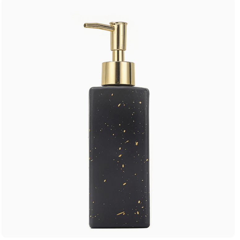 Nordic Glass Lotion Dispenser Bottle - FCHF CITY