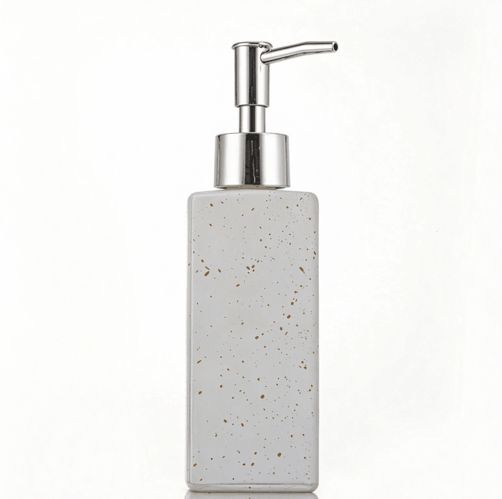 Nordic Glass Lotion Dispenser Bottle - FCHF CITY