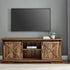 Oakridge Sliding Barn Door TV Console - FCHF CITY