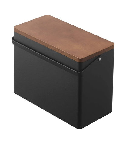 Odds - and - Ends Organizer - Steel + Wood - FCHF CITY