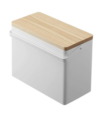 Odds - and - Ends Organizer - Steel + Wood - FCHF CITY