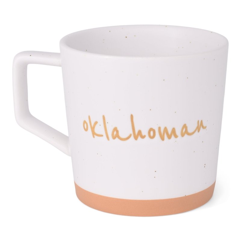 Oklahoman Mug - FCHF CITY