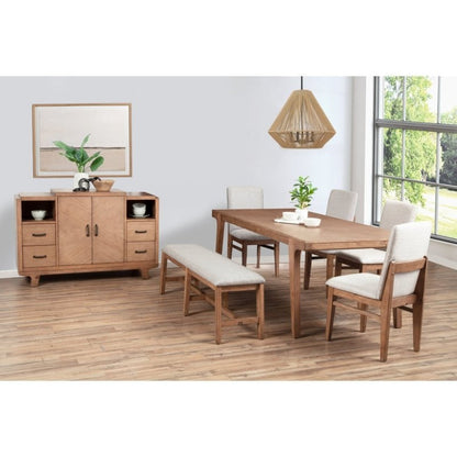 Olejo Bench, Natural - FCHF CITY