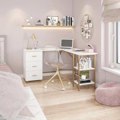 Oria Office Desk - FCHF CITY