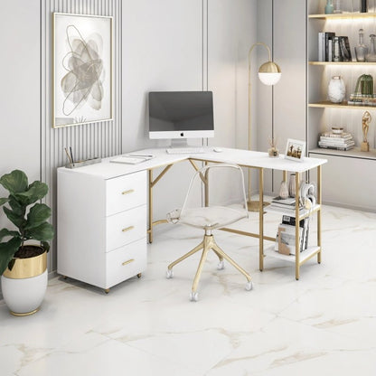 Oria Office Desk - FCHF CITY