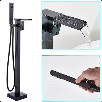 Oroville Bathroom Faucet - FCHF CITY