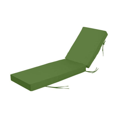 Outdoor Patio Chaise Lounge Replacement Cushion - FCHF CITY