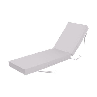Outdoor Patio Chaise Lounge Replacement Cushion - FCHF CITY