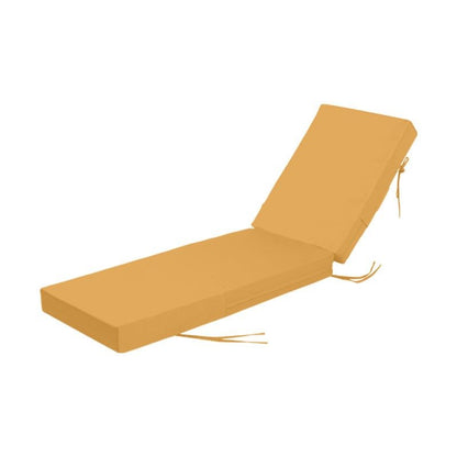 Outdoor Patio Chaise Lounge Replacement Cushion - FCHF CITY