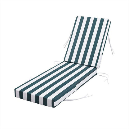 Outdoor Patio Chaise Lounge Replacement Cushion - FCHF CITY