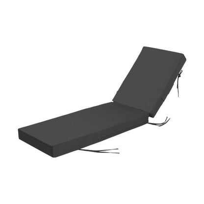 Outdoor Patio Chaise Lounge Replacement Cushion - FCHF CITY