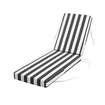 Outdoor Patio Chaise Lounge Replacement Cushion - FCHF CITY