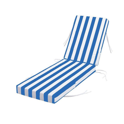 Outdoor Patio Chaise Lounge Replacement Cushion - FCHF CITY