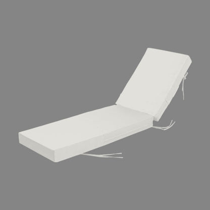 Outdoor Patio Chaise Lounge Replacement Cushion - FCHF CITY