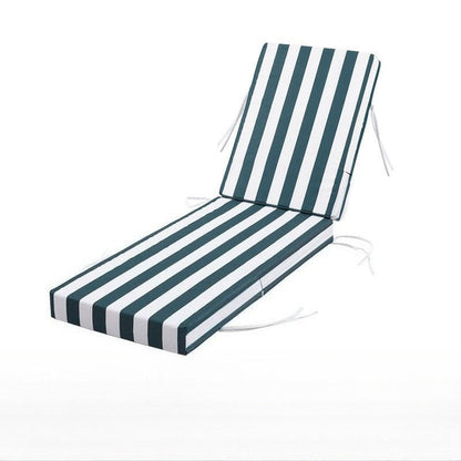Outdoor Patio Chaise Lounge Replacement Cushion - FCHF CITY