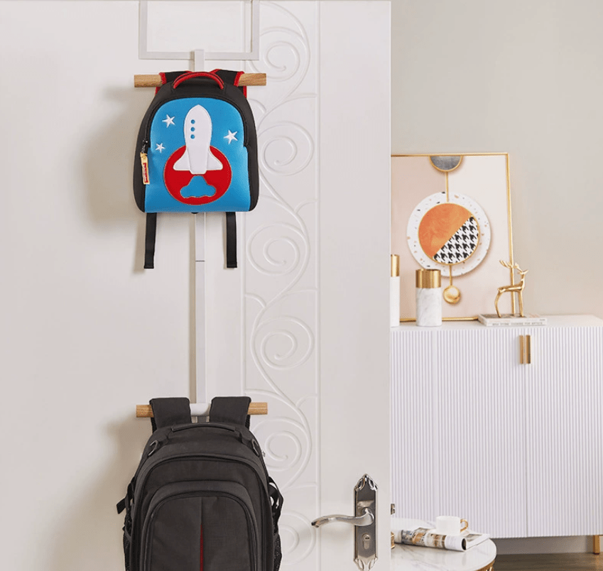 Over-the-Door Backpack Hanger - FCHF CITY