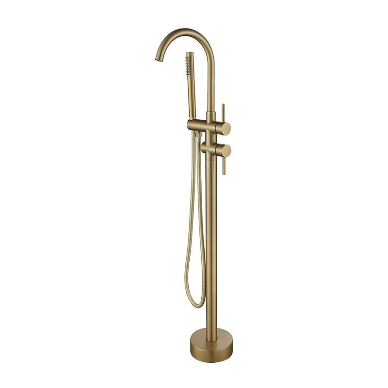 Pacific Tub Shower - FCHF CITY