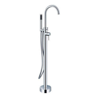 Pacific Tub Shower - FCHF CITY