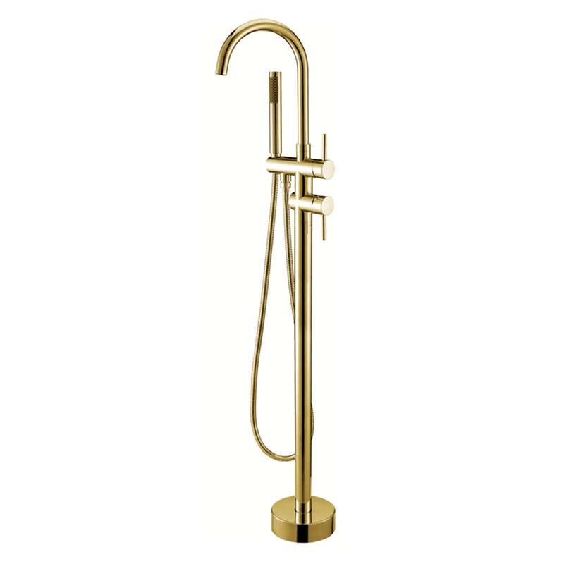 Pacific Tub Shower - FCHF CITY