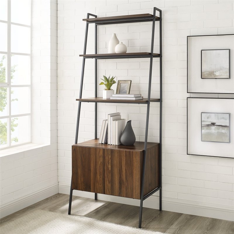 Palmer Storage Bookshelf - FCHF CITY