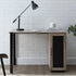 Pax Storage Desk with Chalkboard Door - FCHF CITY