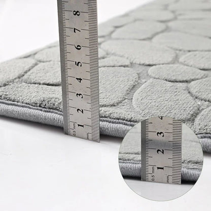 Pebble Bathroom Mat - FCHF CITY